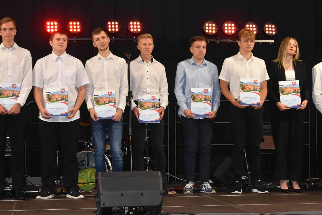 Gala Być Najlepszym Starostwa Powiatowego w Puławach