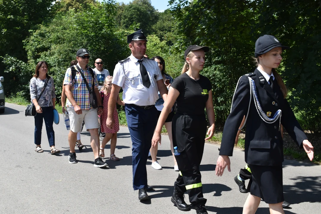 XXV Pielgrzymka Strażaków do Matki Bożej Kębelskiej