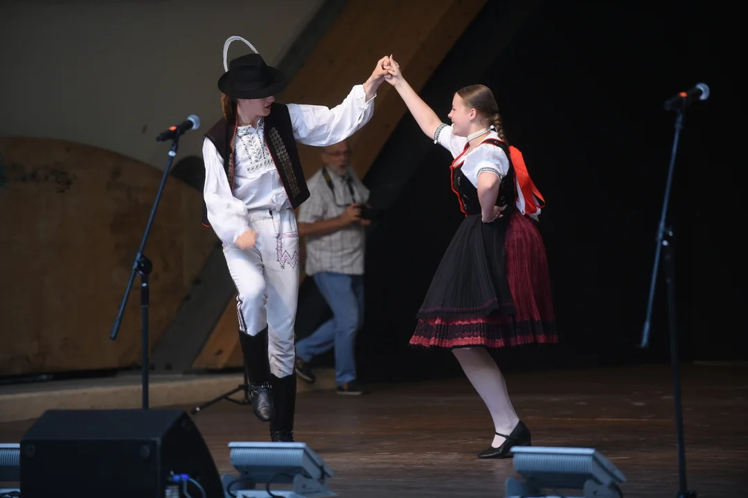 Międzynarodowe Spotkania Folklorystyczne