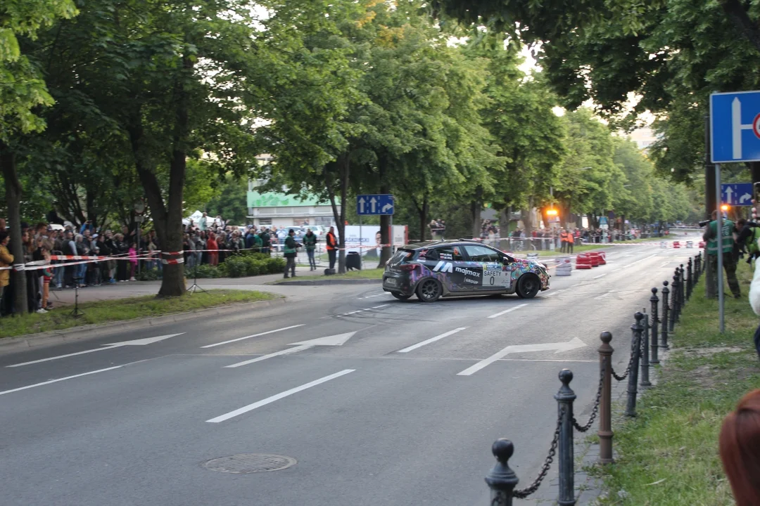 Rajd Nadwiślański w Puławach