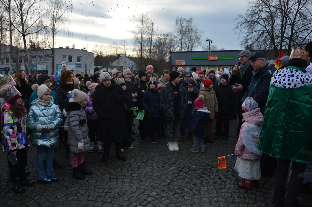 Orszak Trzech Króli w Poniatowej