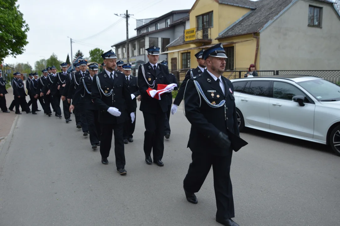 Jubileusz 100-lecia OSP w Gołębiu