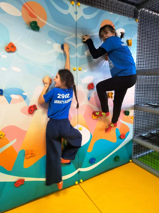 Biwak zuchowy Łuków