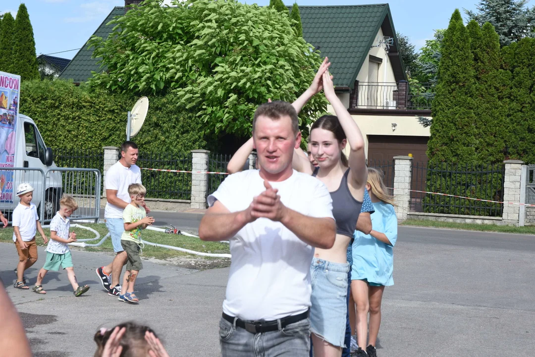 Festyn Rodzinny w Sięciaszce Pierwszej