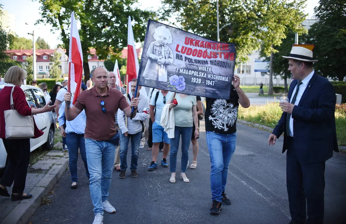 80. rocznica zbrodni Wołyńskiej. „Ukraińcy mordowali Polaków siekierami” - Zdjęcie główne