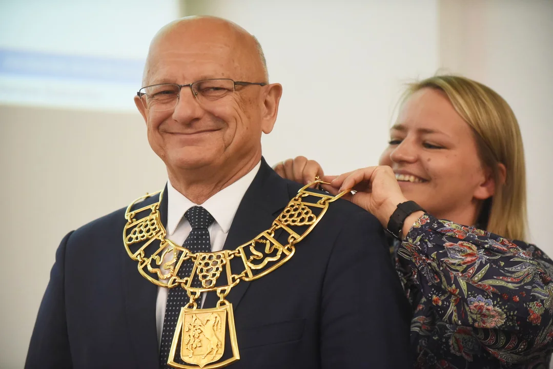 Prezydent Lublina oficjalnie rozpoczyna czwartą kadencję [ZDJĘCIA] - Zdjęcie główne