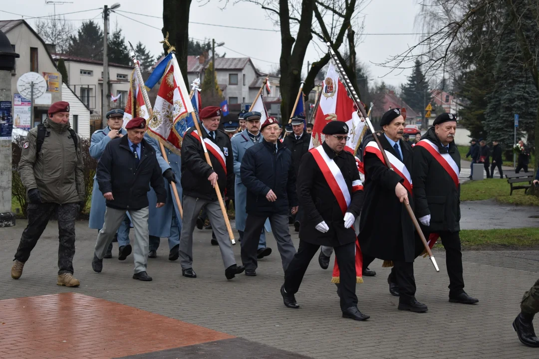 Uroczystości w Kurowie