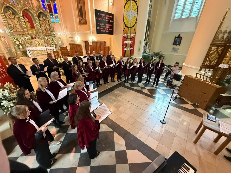 Trzy dekady wyśpiewywanej modlitwy. Chór „Jubilate Deo” z jubileuszem w Wąwolnicy