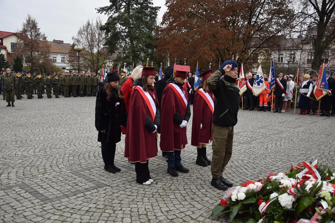 Święto Niepodległości w Białej Podlaskiej