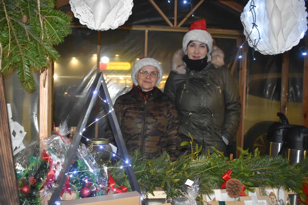 I Jarmark Bożonarodzeniowy w Kurowie