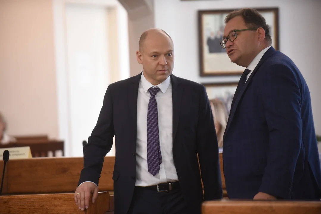 Sesja Rady Miasta Lublin