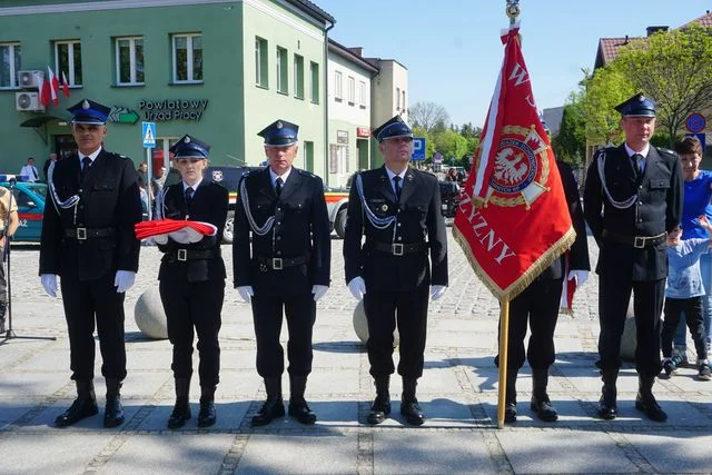 Opole Lubelskie: Międzynarodowy Dzień Strażaka