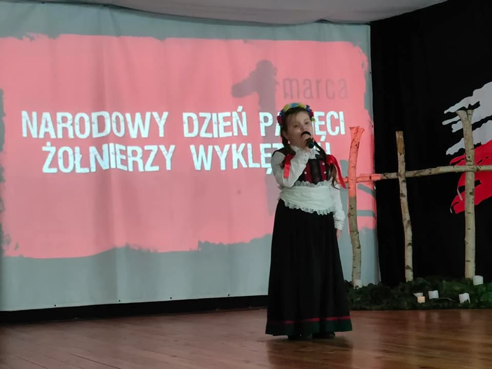 Uroczystości w Trzebieszowie Drugim