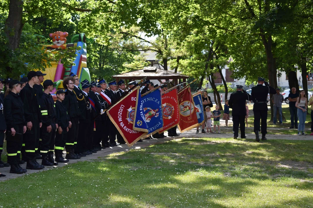 110 lat KSRG OSP Wąwolnica