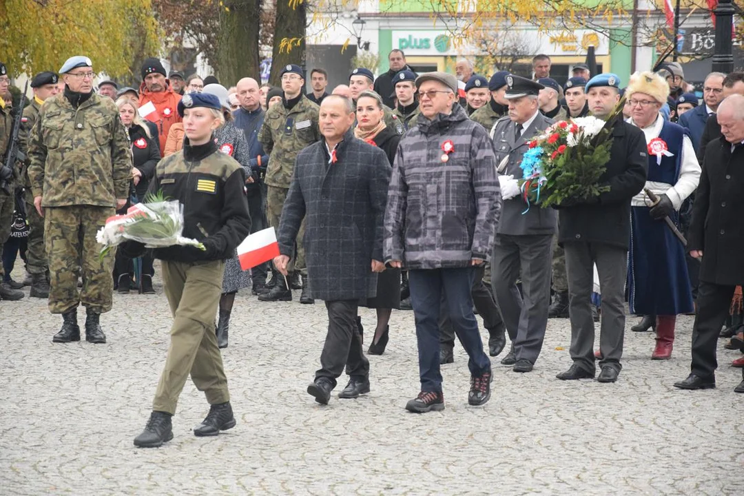 11 Listopada w Białej Podlaskiej