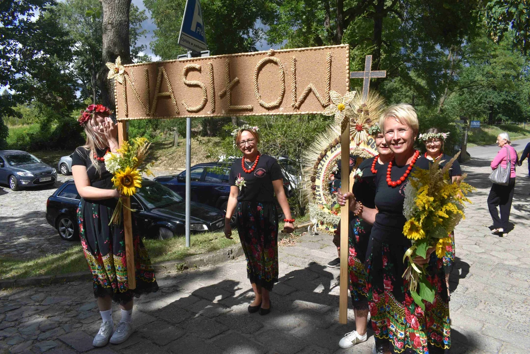 Dożynki gminne 2025 w Janowcu