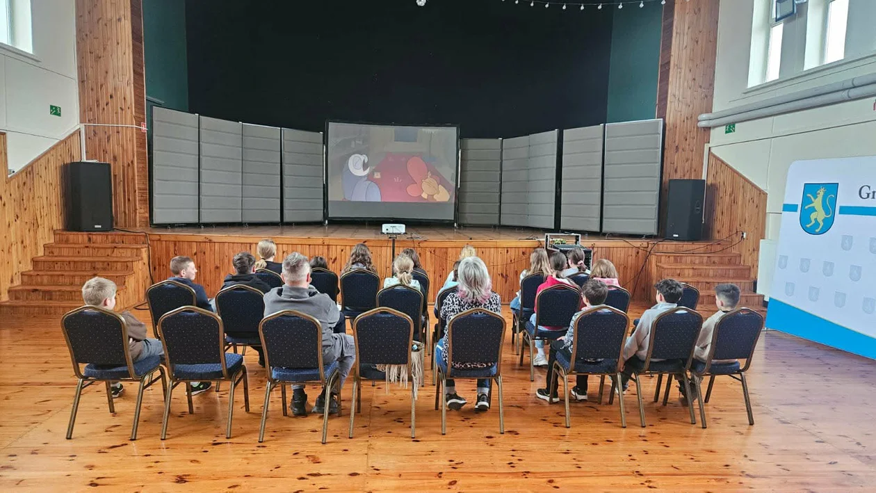 Filmowy Festiwal w Markuszowie