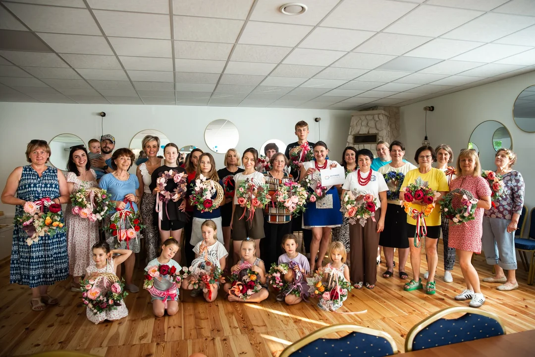 Borowina ożyła! "Chabry Roztocza" łączą mieszkańców (foto) - Zdjęcie główne