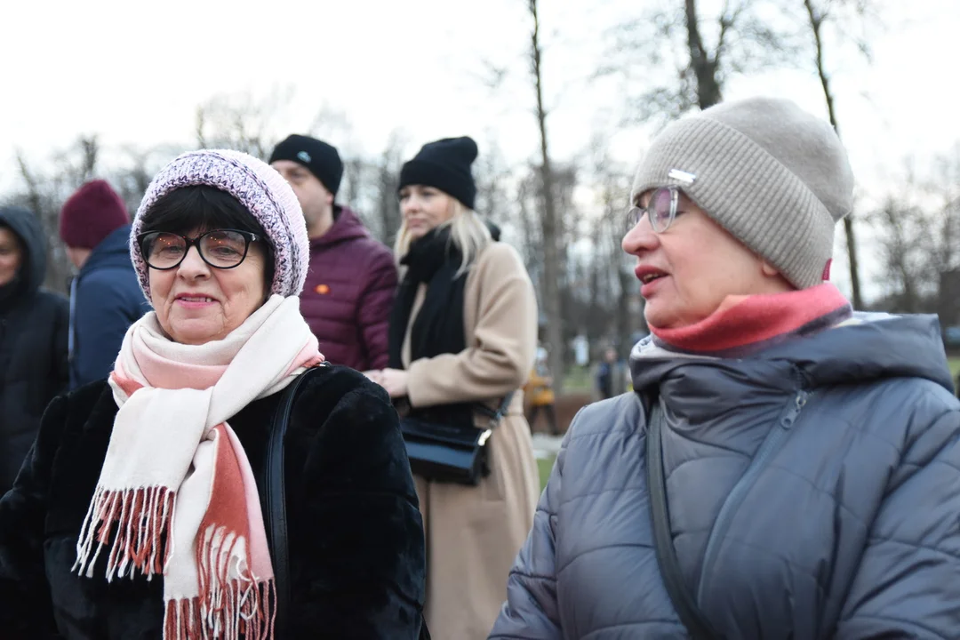 Finał WOŚP w łukowskim amfiteatrze