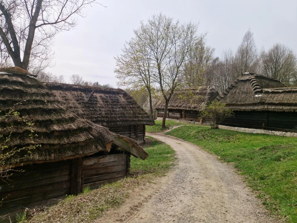 Muzeum Wsi Lubelskiej Lublin wiosna 2026