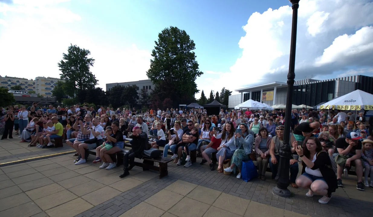 Piknik Rodzinny Hospicjum im. św. Matki Teresy w Puławach.