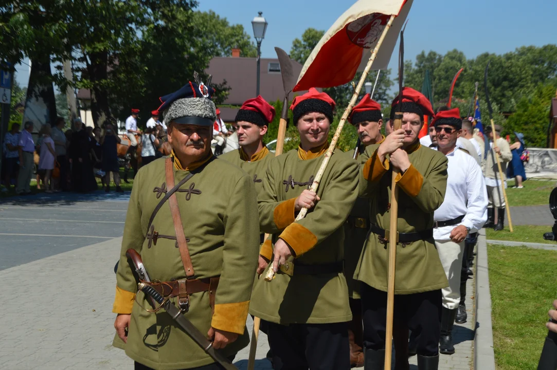 Obchody Powstania Styczniowego w Baranowie