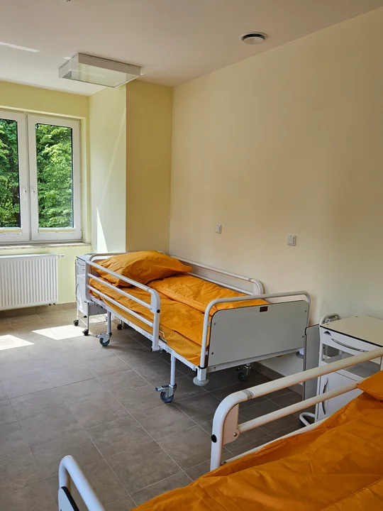 Nowy budynek opiekuńczy w SP ZOL w Celejowie