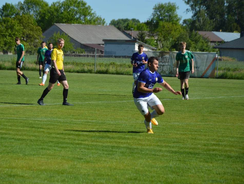 SKS Leokadiów - Garbarnia Kurów