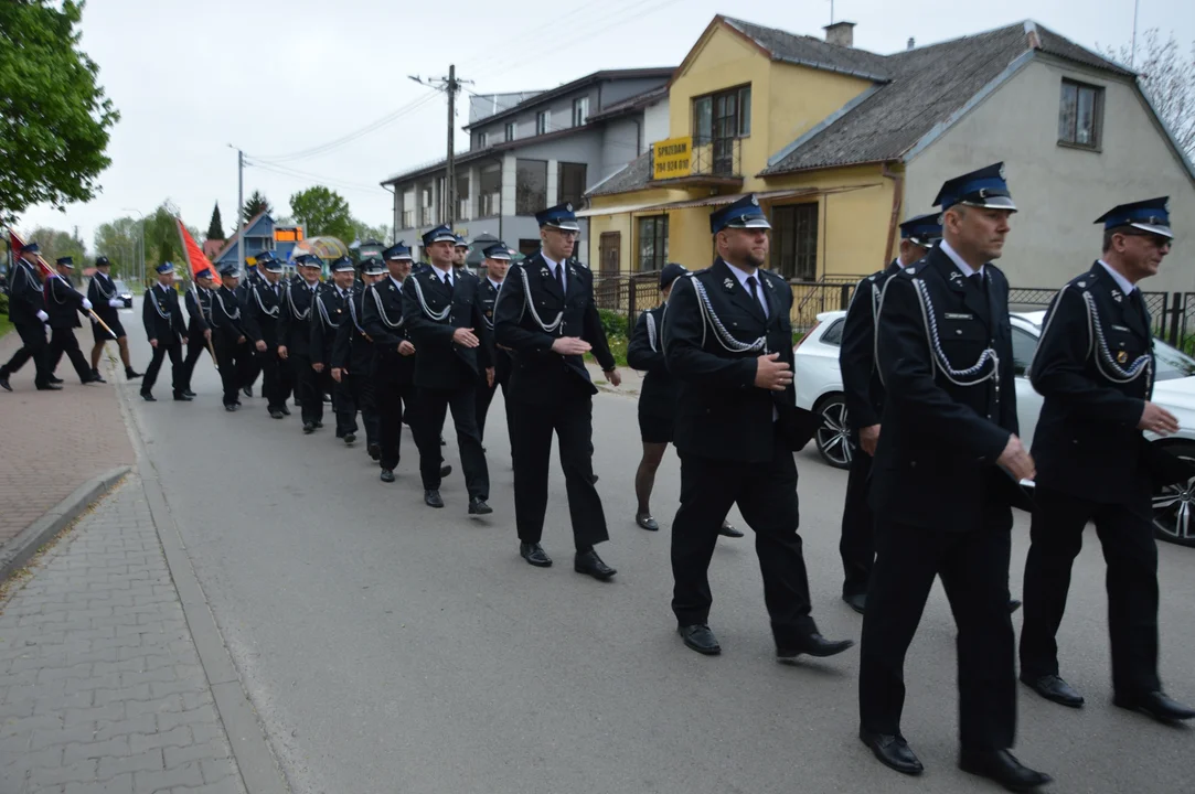 Jubileusz 100-lecia OSP w Gołębiu