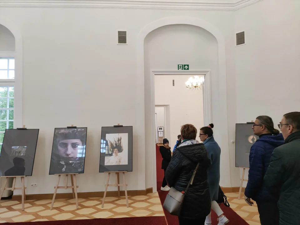 Pałac Potockich w Radzyniu Podlaskim po renowacji