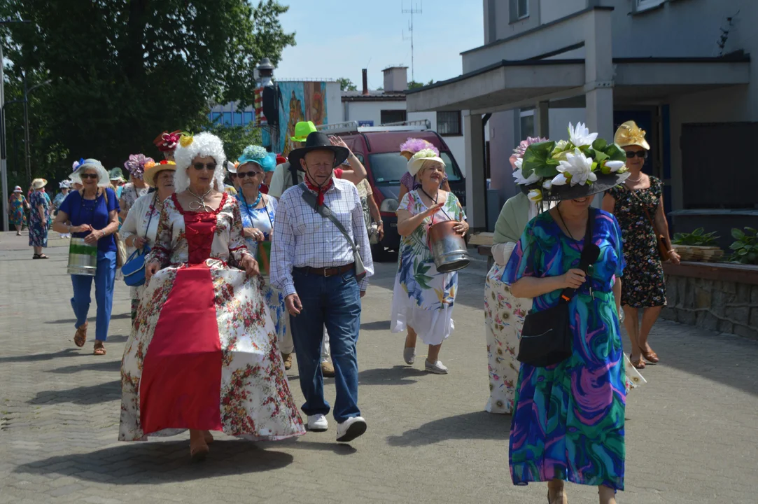 Parada kapeluszy w Puławach