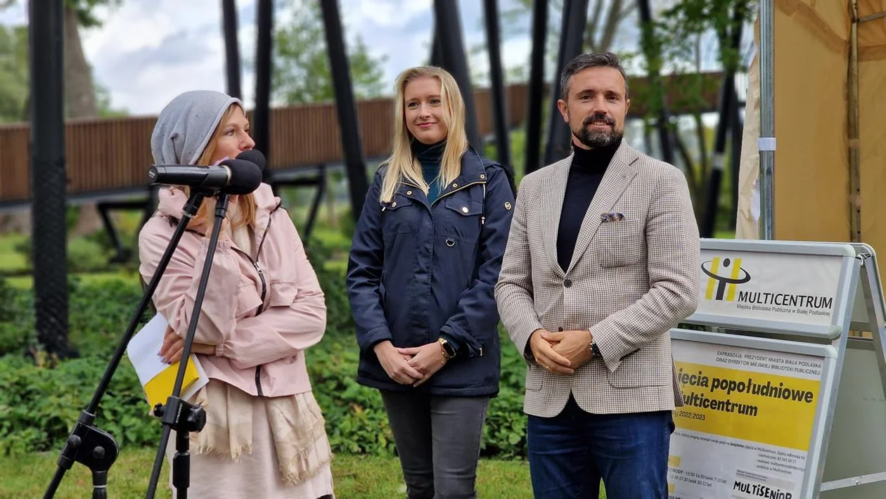 Sprzątanie w ramach akcji "Czysta Polska"