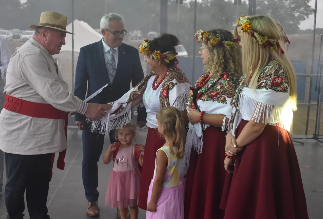 Dożynki powiatowe 2025 w Końskowoli