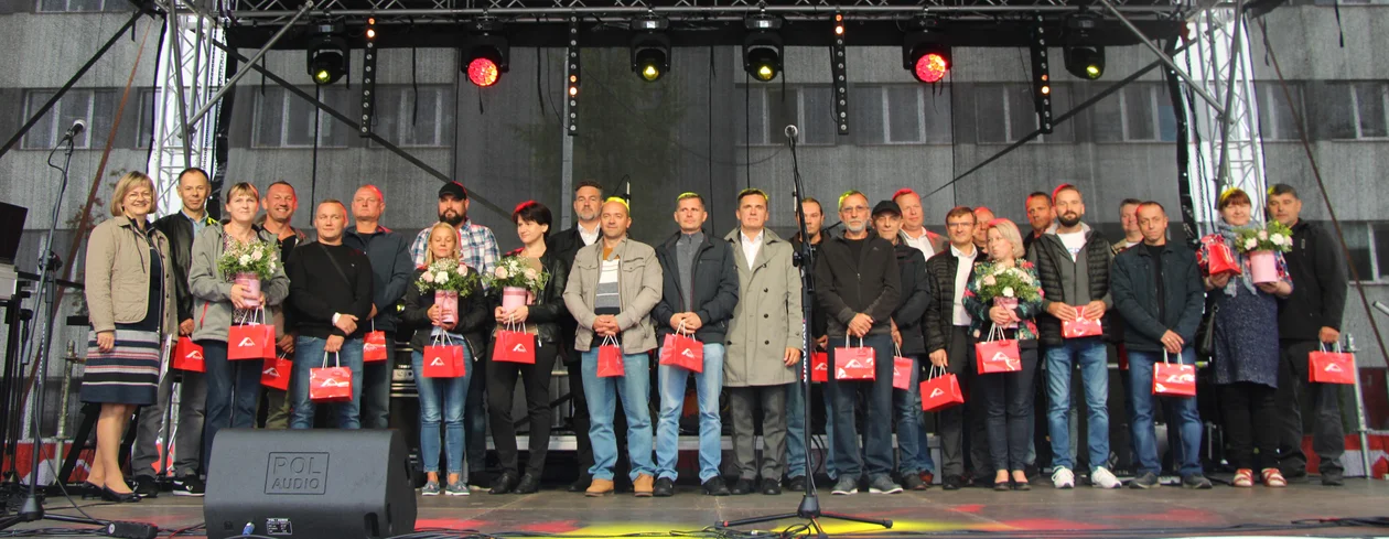 Festyn rodzinny w Roto w Lubartowie. Nagrody dla długoletnich pracowników (zdjęcia) - Zdjęcie główne