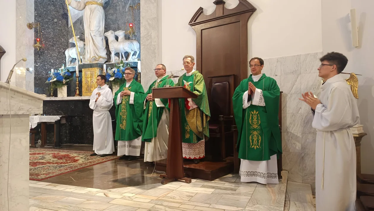 Ksiądz Zamość