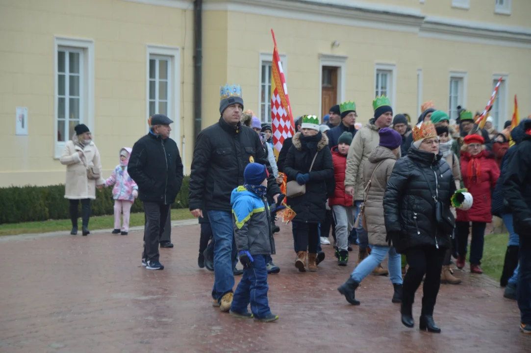 Święto Trzech Króli w Puławach