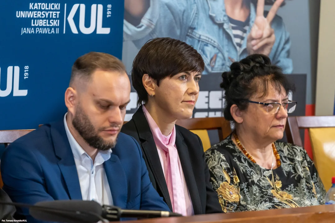 Lubelski Festiwal Nauki 2023 - konferencja prasowa