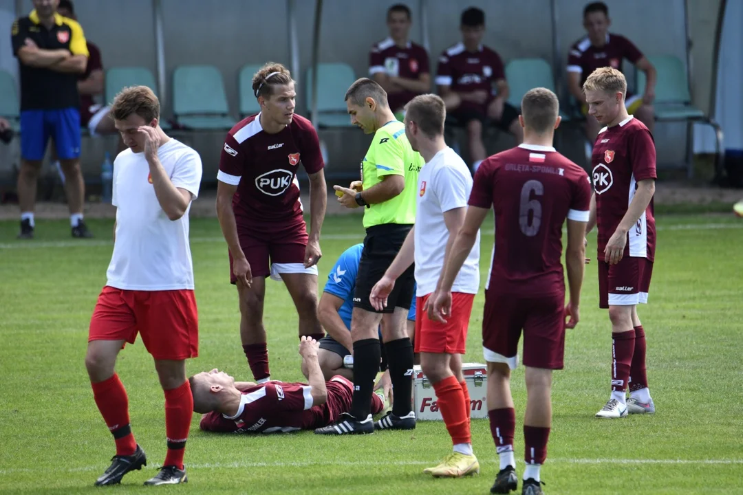 Orlęta-Spomlek II Radzyń Podlaski – Unia Żabików cz.2