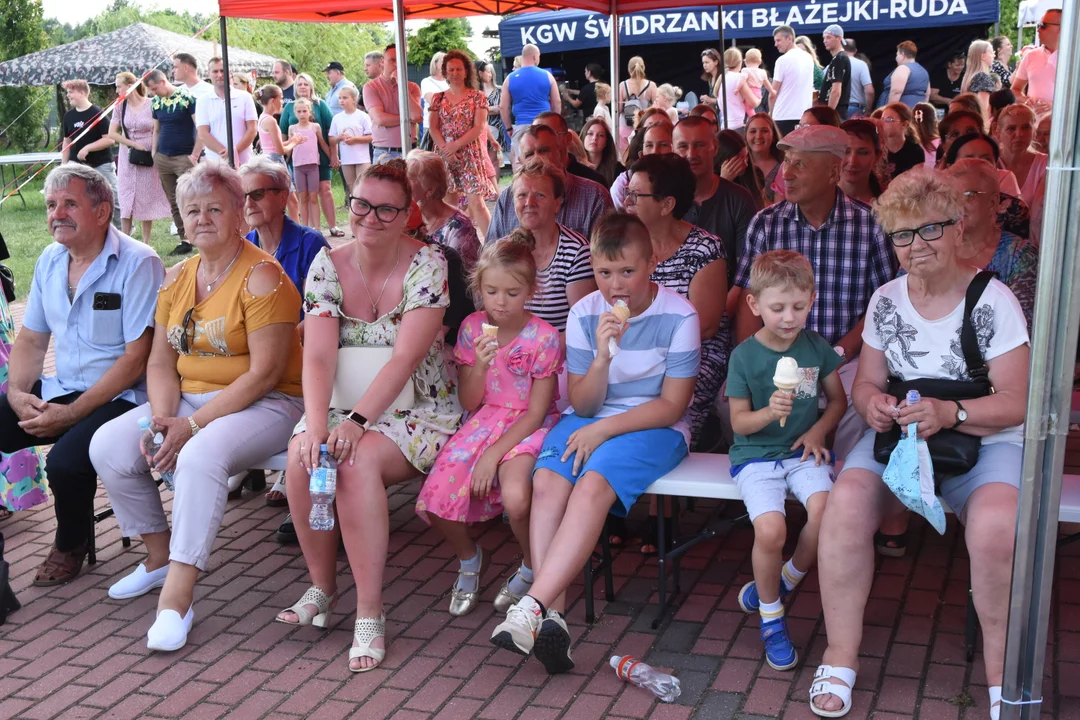 Festyn na powitanie lata w Starych Kobiałkach