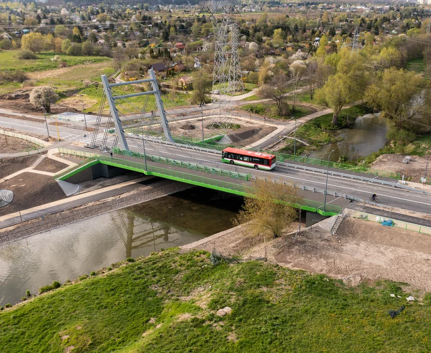 Lublin: Ratusz podsumowuje drogowe inwestycje. W 2023 roku powstało ponad 20 km nowych ulic - Zdjęcie główne