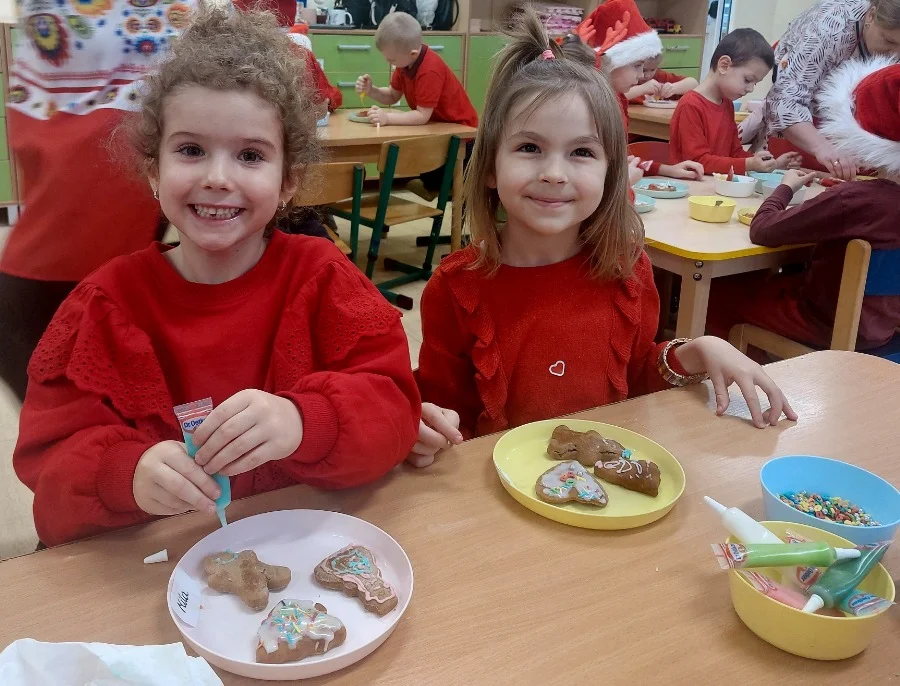 Pierniczki w Dębowicy