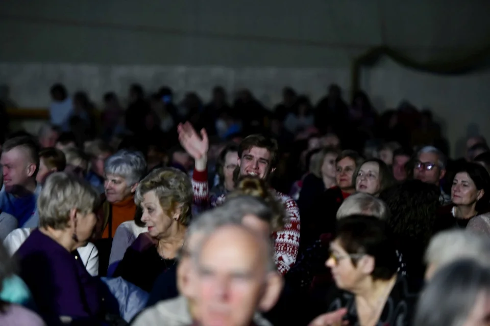 "Koncert kolęd i słodkich serc"