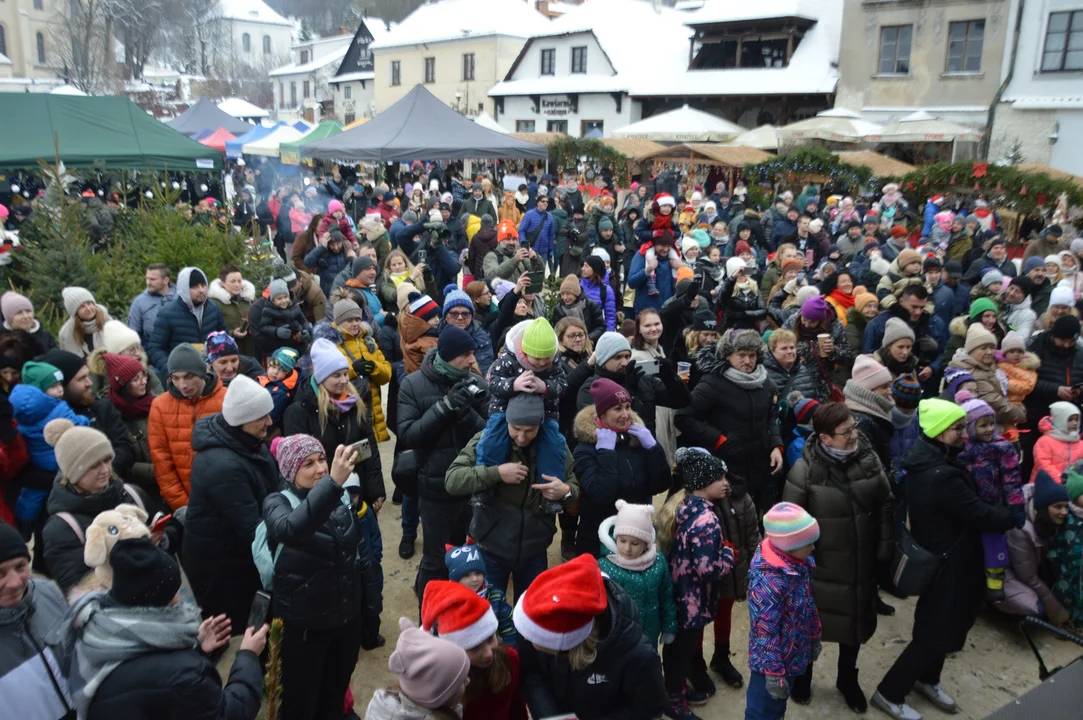 16. Jarmark Bożonarodzeniowy w Kazimierzu Dolnym