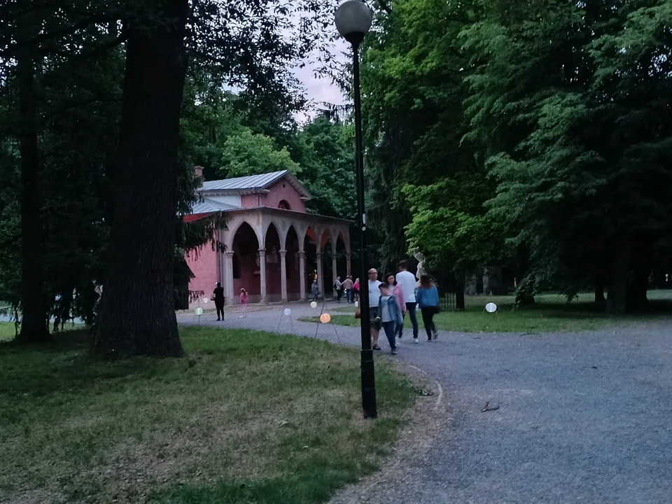 Noc Muzeów w Muzeum Czartoryskich w Puławach