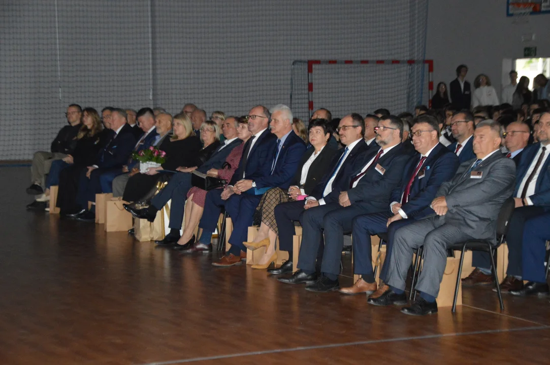 Jubileusz 55-lecia Zespołu Szkół Technicznych im. Marii Skłodowskiej-Curie w Puławach