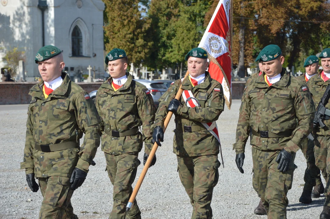 Pogrzeb państwowy Wacława Czępińskiego ps. Zbyszek