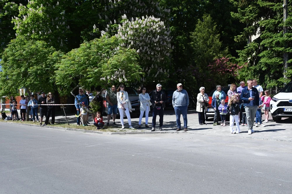 VII edycja biegu kolarskiego o puchar Henryka Sienkiewicza