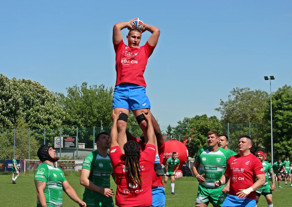 Edach Budowlani Lublin - Lechia Gdańsk (22.05.2023)