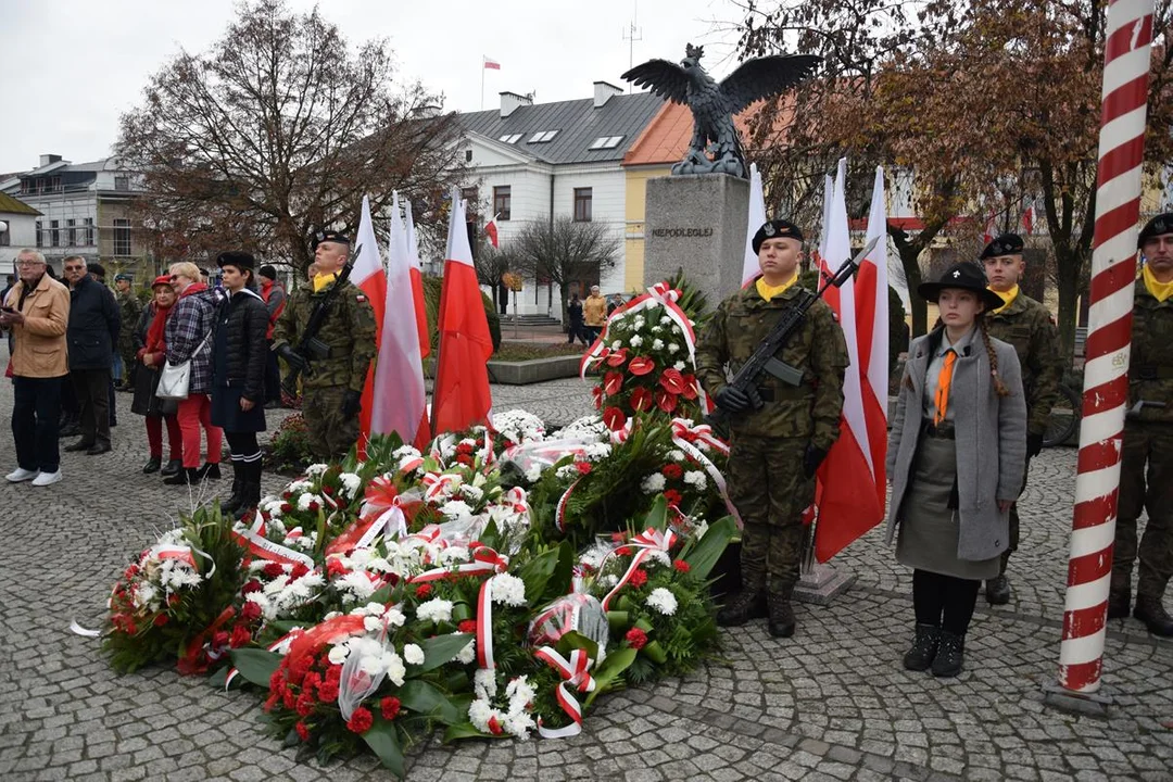 Święto Niepodległości w Białej Podlaskiej