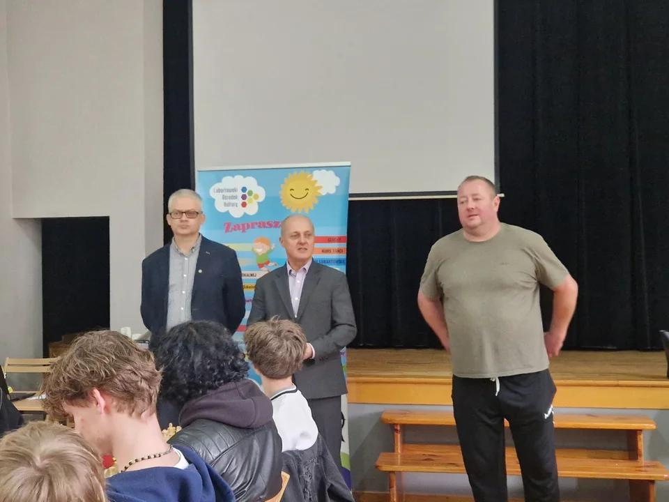 Mistrzostwa ZS 2 w szachach